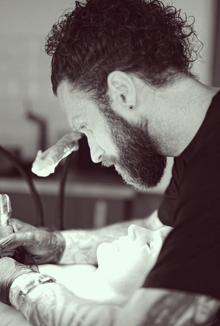 profielfoto Grazhopper tattoo boskoop